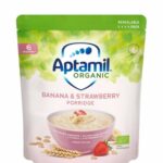 APTAMIL STRAWBERRY &BANANA PORRIDGE (6m+)