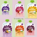 LITTLE FREEDIE YOGURT 6(6M+) (6 IN A PACK)
