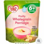 C&G FRUITY WHOLEGRAIN PORRIDGE