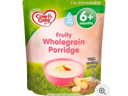 C&G FRUITY WHOLEGRAIN PORRIDGE