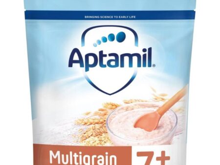 APTAMIL MULTIGRAIN CEREAL (7M+)