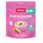 MILUPA RED BERRY MULTIGRAIN(6M+)