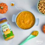 HEINZ MEAL RISOTTO WITH CHICKPEA & PUMPKIN 7M+