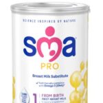 S M A PRO (breast milk substitute) STAGE 1
