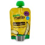 MAMIA BANANA BREAKFAST (100g)6M+