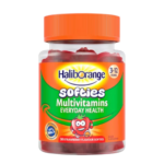 HALIBORANGE STRAWBERRY MULTIVITAMIN SOFTIE 30 (3ys-12yrs)