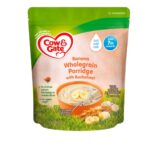COW & GATE BANANA WHOLEGRAIN PORRIDGE WITH BUCKWHEAT 200g