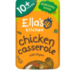 ELLAS KITCHEN CHICKEN CASSEROLE WITH THYME 10M+( 190g)