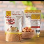 LUSHEY DATE POWDER, NATURAL SWEETENER (400g)