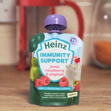 Heinz Immunity Support