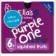 ELLAS KITCHEN PURPLE ONE (Squished fruits)6M+