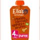 ELLAS K SQUASH CARROTS APPLE+PRUNES 4M+