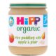 HIPP ORGANIC RICE PUDDING WITH APPLE & PEAR BABY FOOD JAR 7+ months 160g