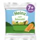 HEINZ APPLE BISCOTTI BABY FOOD SNACKS 7+ MONTHS