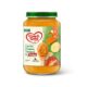 COW & GATE TOMATOES, POTATOES, CARROTS AND CHICKEN BABY FOOD JAR 200g