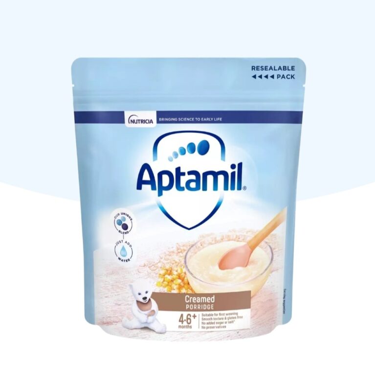 APTAMIL (4-6M) CREAMED PORRIDGE