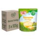 COW &GATE BANANA PORRIDGE BUNDLE 4-6MONTHS (125g) (1×5)