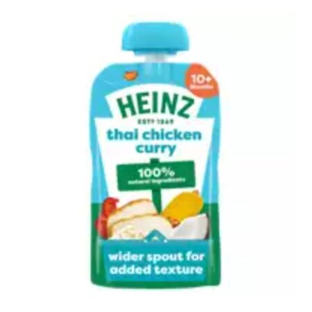 HEINZ THAI CHICKEN CURRY