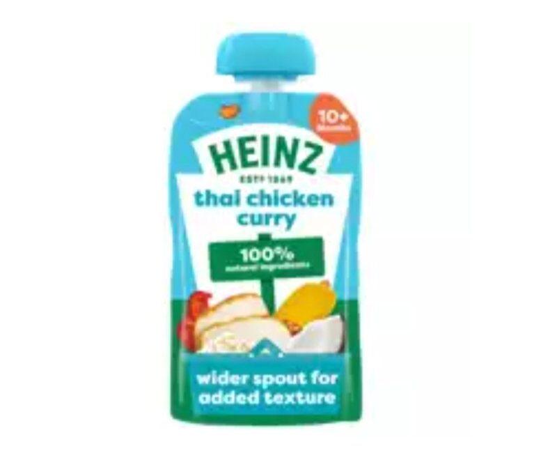 HEINZ THAI CHICKEN CURRY