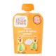 SAINSBURY'S LITTLE ONES ORGANIC PEACH & MANGO YOGURT 7+ MONTHS 90g