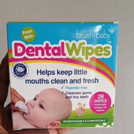 DENTAL WIPES (MOUTH WIPES)
