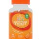 MORRISONS KIDS MULTIVITAMIN & OMEGA GUMMIES ORANGE (60)3YRS+