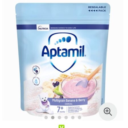 APTAMIL BANANA AND BERRY(7M+)