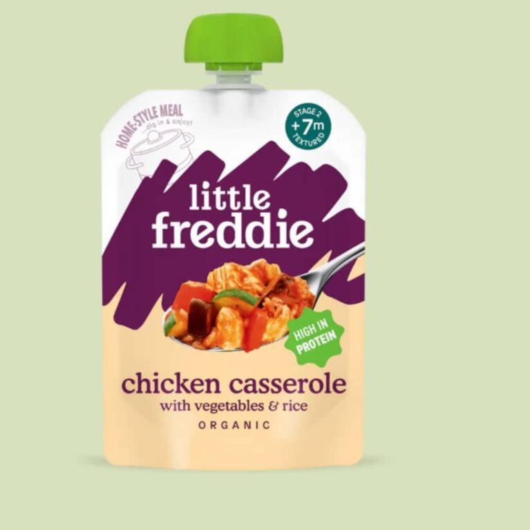 LITTLE FREEDIE CHICKEN CASSEROLE 7M+ 130g