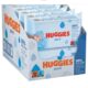 HUGGIES PURE WATER 56 BY 12(Natural pure water wipes,)