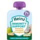 HEINZ IMMUNITY SUPPORT BANANA COCONUT YOGORT 7M+