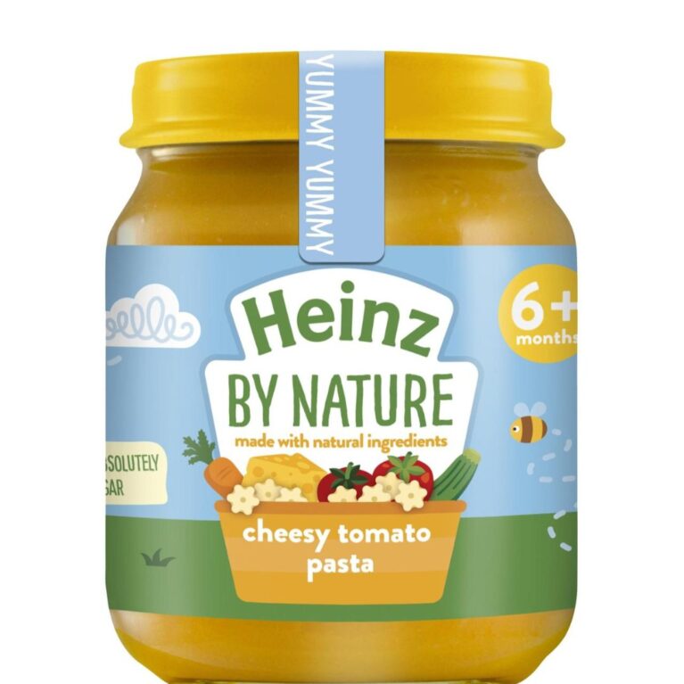 HEINZ CHEESY TOMATO PASTA
