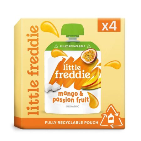 LITTLE FREEDIE MIGHTY MANGO PASSION FRUITS (1× 4) 6m