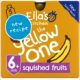 ELLAS KITCHEN YELLOW ONE(Squished fruits) 6m+