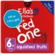 ELLAS KITCHEN RED ONE (squished fruits)6M+