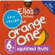 ELLA'S KITCHEN ORANGE ONE (squished fruits)6M+
