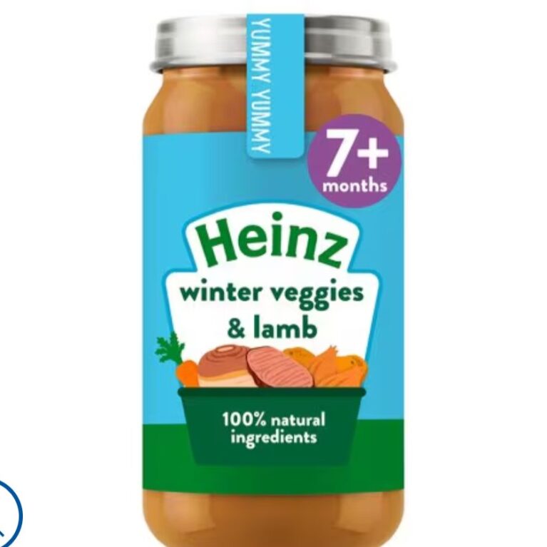 HEINZ WINTER VEGGIES &LAMB7m+