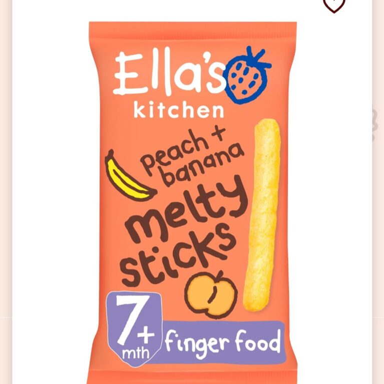 ELLAS PEACH+BANANA 7M+