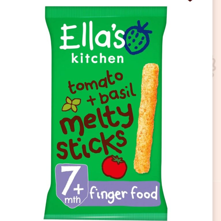ELLAS TOMATO+BASIL 7M+
