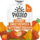 PICCOLO CARROT SWEET POTATO & BUTTERNUT SQUASH(4M+)
