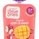 LITTLE ONES APPLE & MANGO 6M+