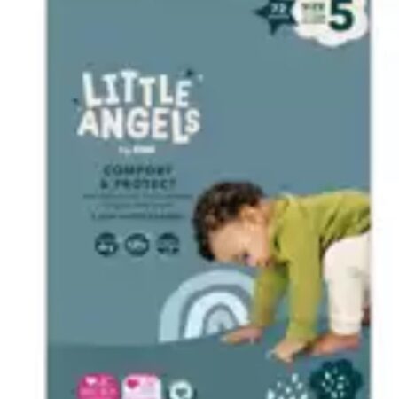 LITTLE ANGEL NAPPY (11-16KG)5