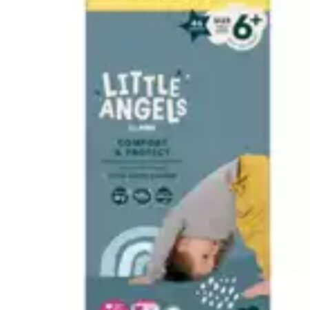 ASDA LITTLE ANGEL 6+
