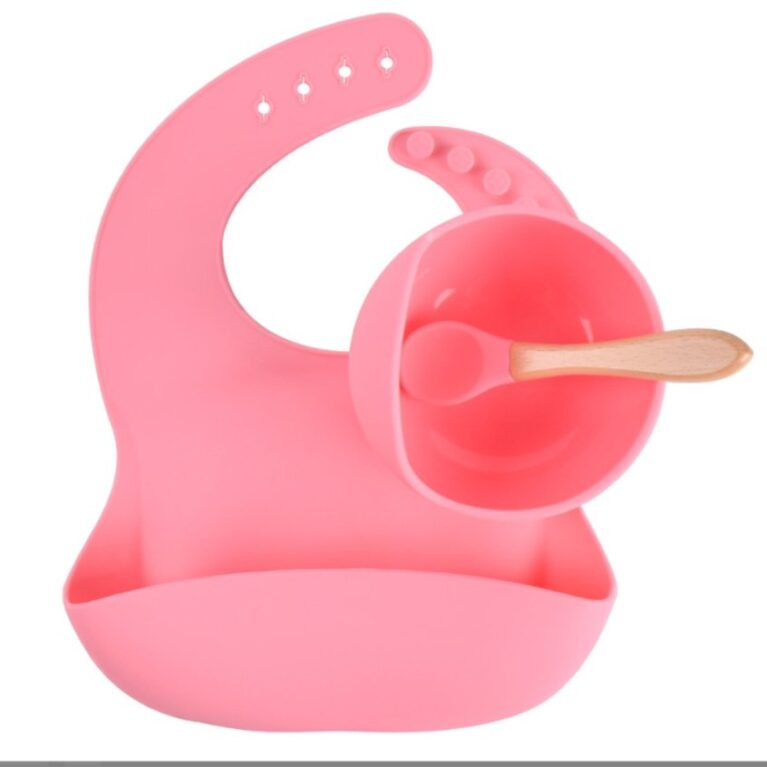 3 IN 1 BABY FEEDING SETS
