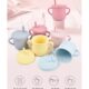 BABY SILICON ZIP CUP
