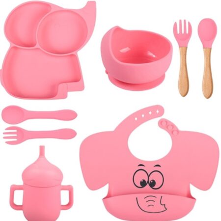ELEPHANT SETS 8 IN 1