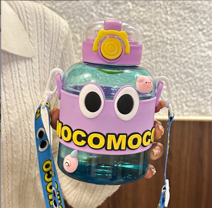 MOCOMOCO BABY TRENDING BOTTLES