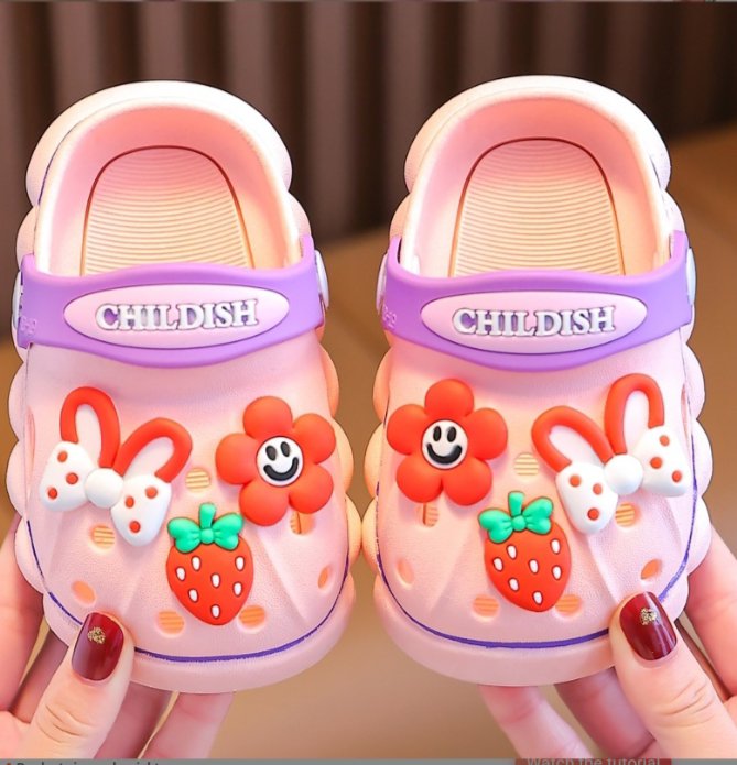 CHEDISH CROCS