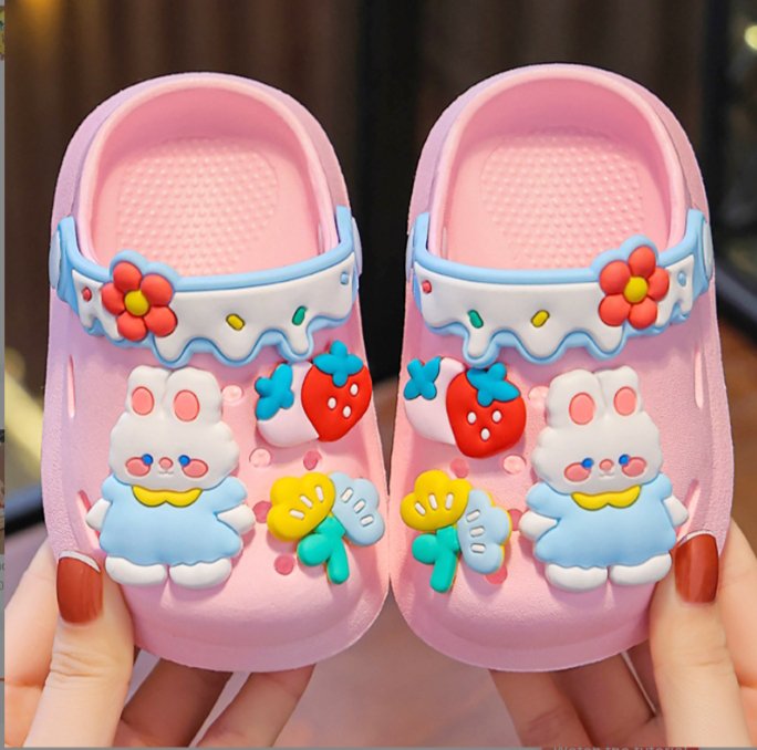 BABY CROCS