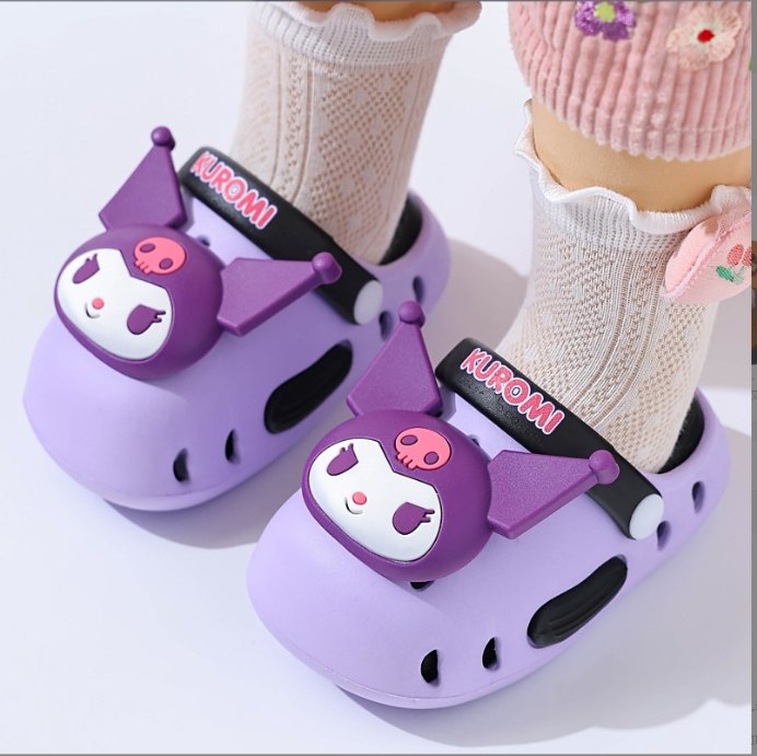 NUROMI CROCS