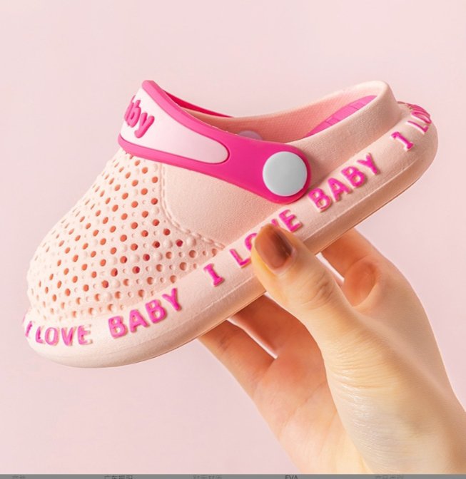 PCLICK STYLISH CROCS